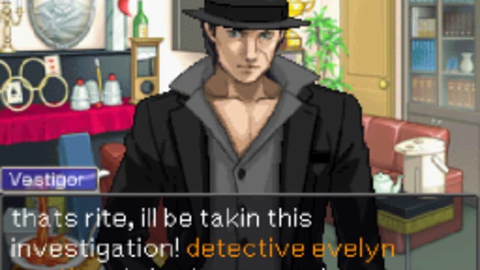 Скриншот 4 из Phoenix Wright: BEST Attorney