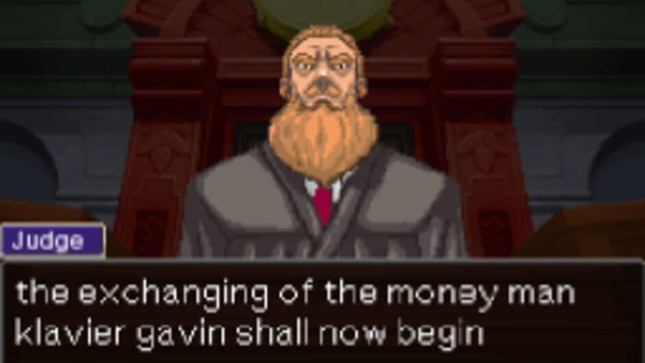 Скриншот 5 из Phoenix Wright: BEST Attorney