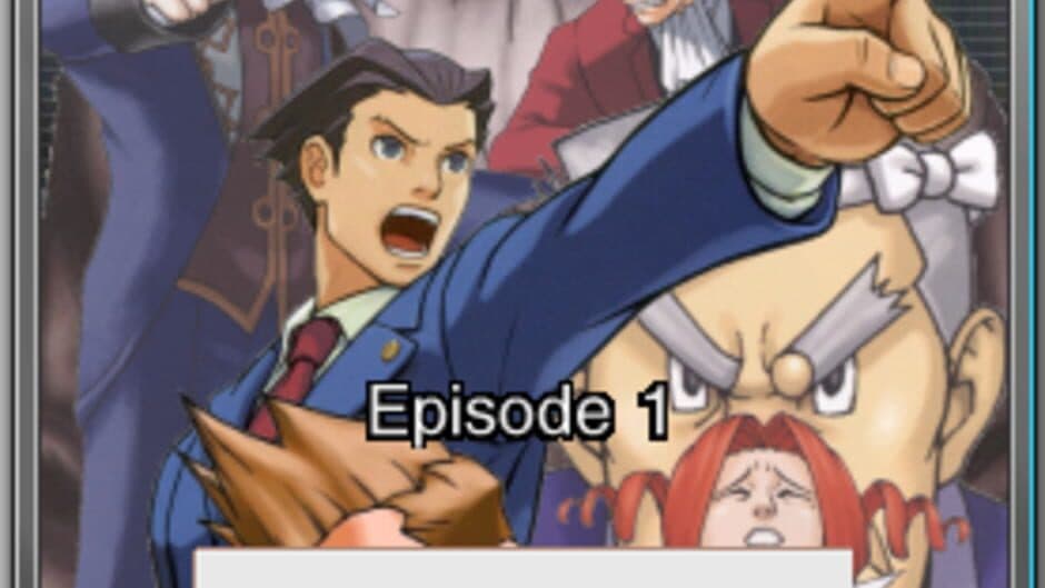 Скриншот 4 из Damion Shard: Ace Attorney