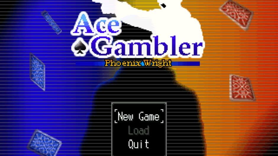 Скриншот 1 из Ace Gambler: Phoenix Wright