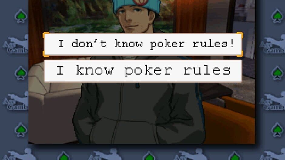 Скриншот 3 из Ace Gambler: Phoenix Wright