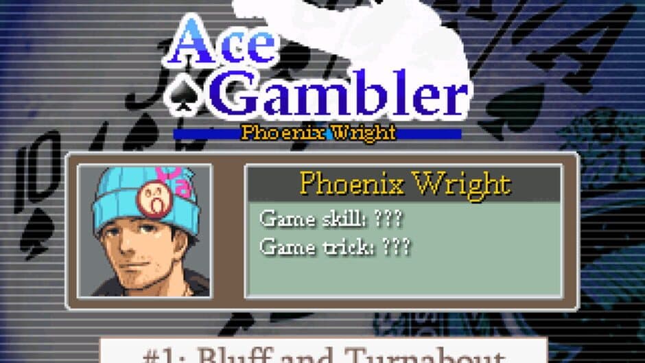 Скриншот 4 из Ace Gambler: Phoenix Wright
