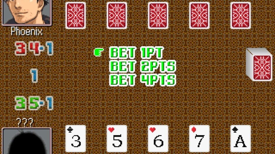 Скриншот 5 из Ace Gambler: Phoenix Wright