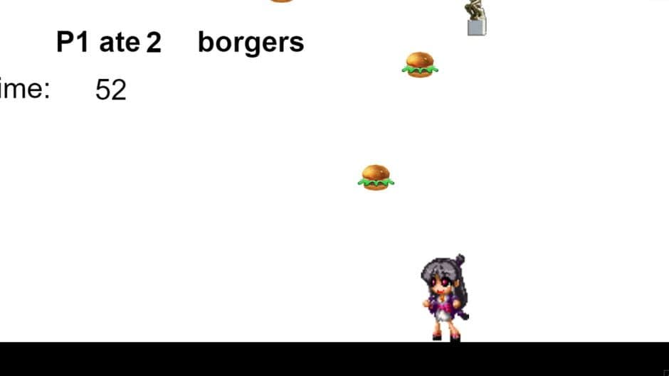 Скриншот 1 из Maya Fey's Borger Eating Simulator