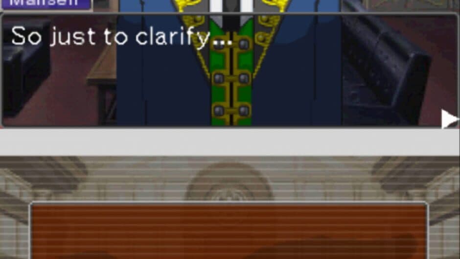 Скриншот 3 из Casey Taylor: Ace Attorney