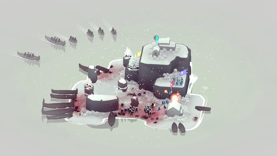 Скриншот 6 из Bad North: Jotunn Edition