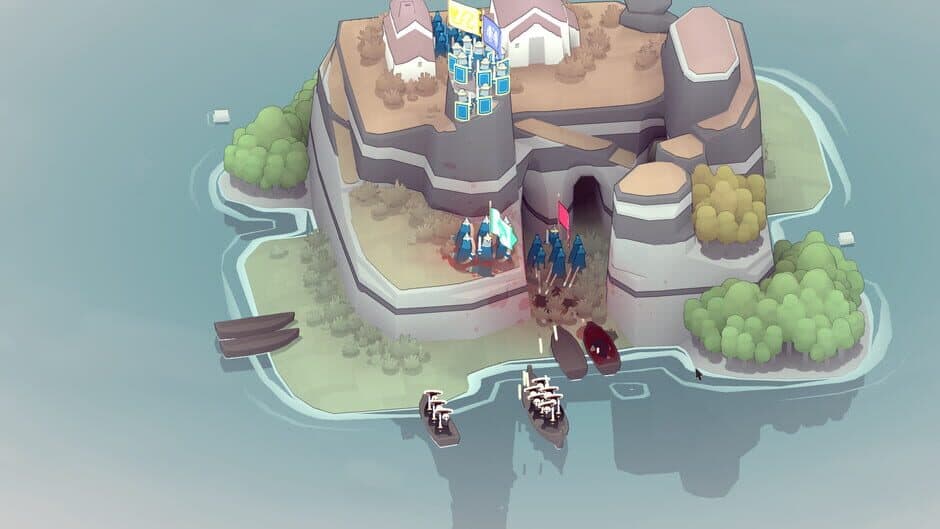 Скриншот 12 из Bad North: Jotunn Edition