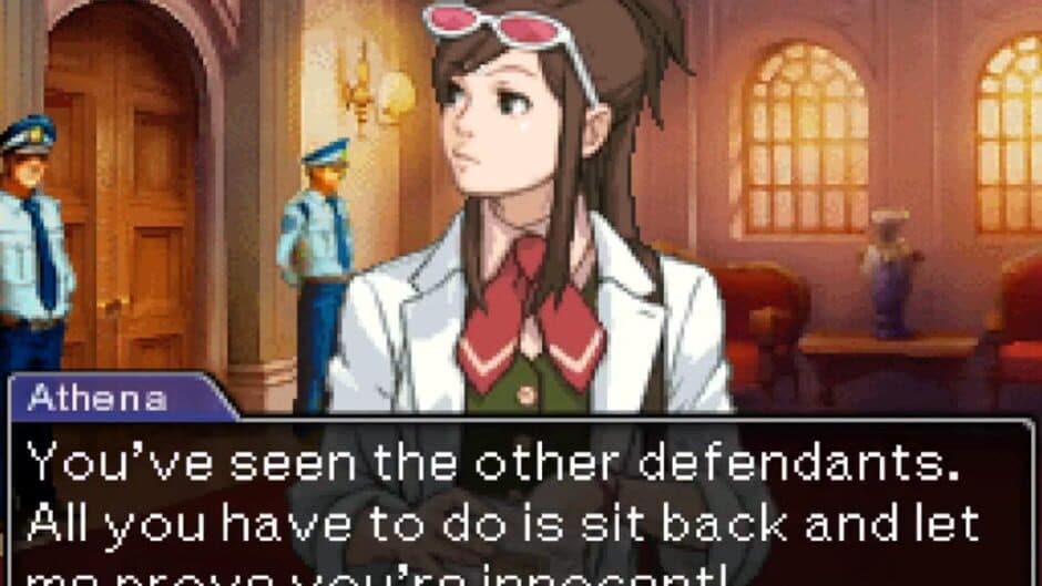 Скриншот 1 из Phoenix Wright: Ace Attorney - Truth and Consequences