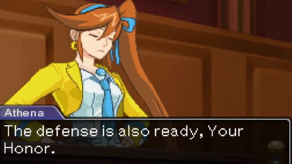 Скриншот 3 из Phoenix Wright: Ace Attorney - Truth and Consequences