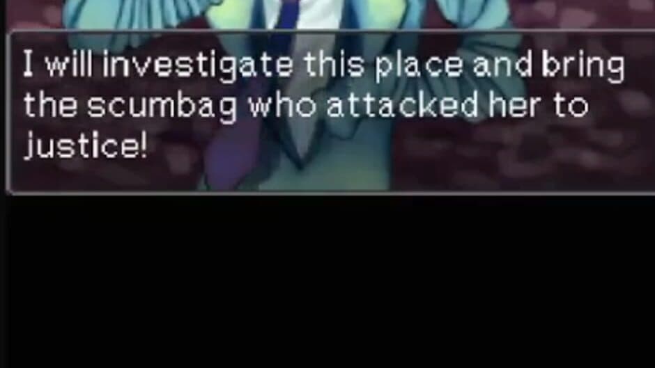 Скриншот 2 из Irwin Ego: Ace Attorney