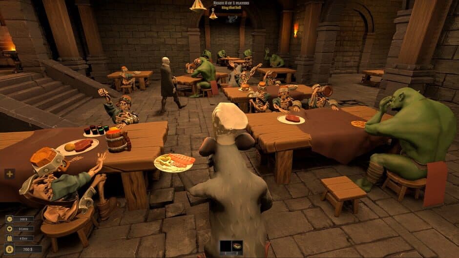 Скриншот 1 из Restaurats