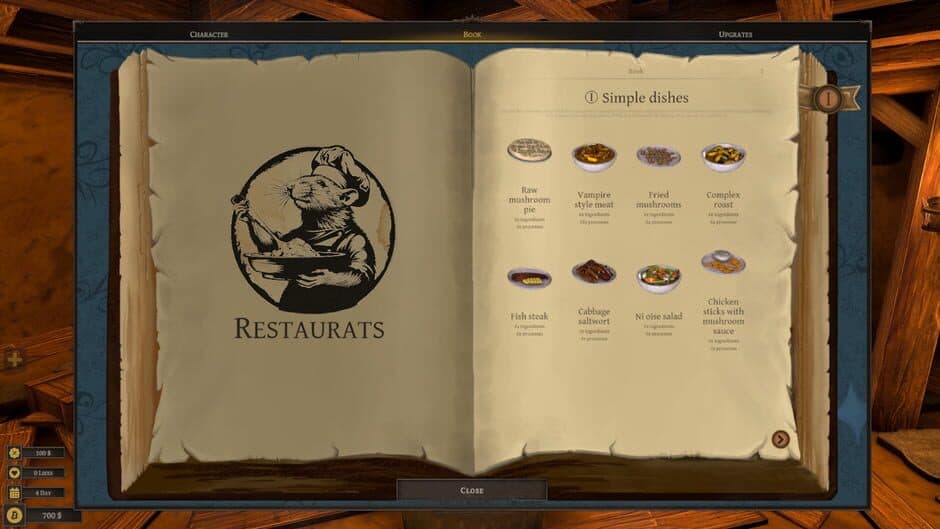 Скриншот 3 из Restaurats