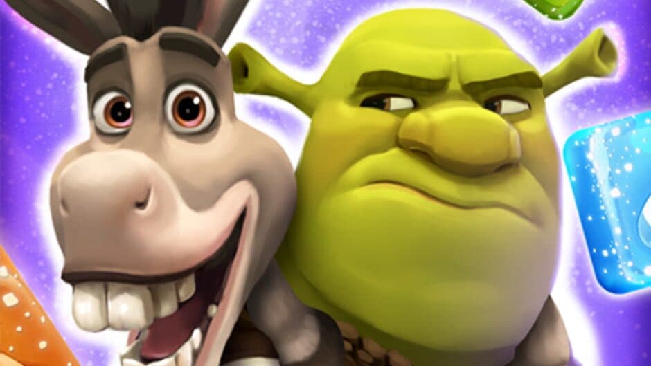 Скриншот 8 из Shrek Sugar Fever