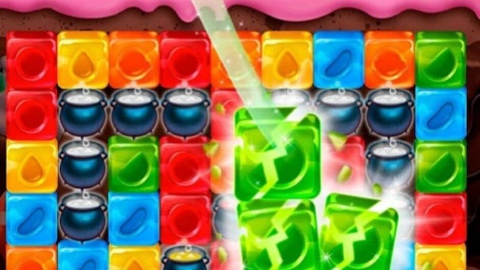 Скриншот 9 из Shrek Sugar Fever