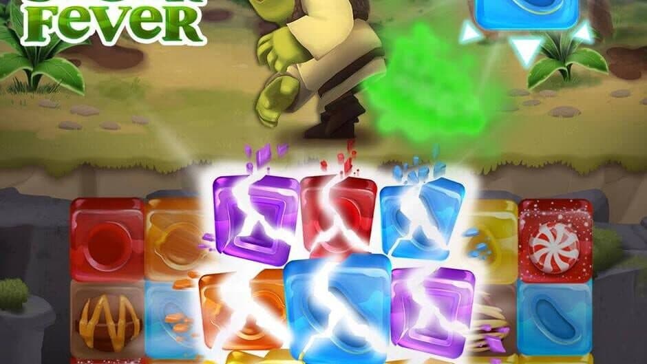 Скриншот 1 из Shrek Sugar Fever
