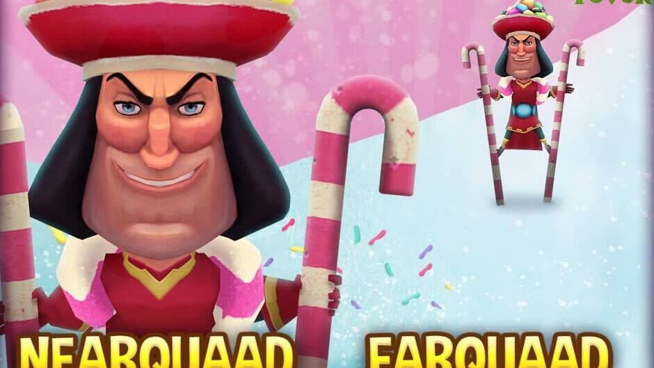 Скриншот 3 из Shrek Sugar Fever