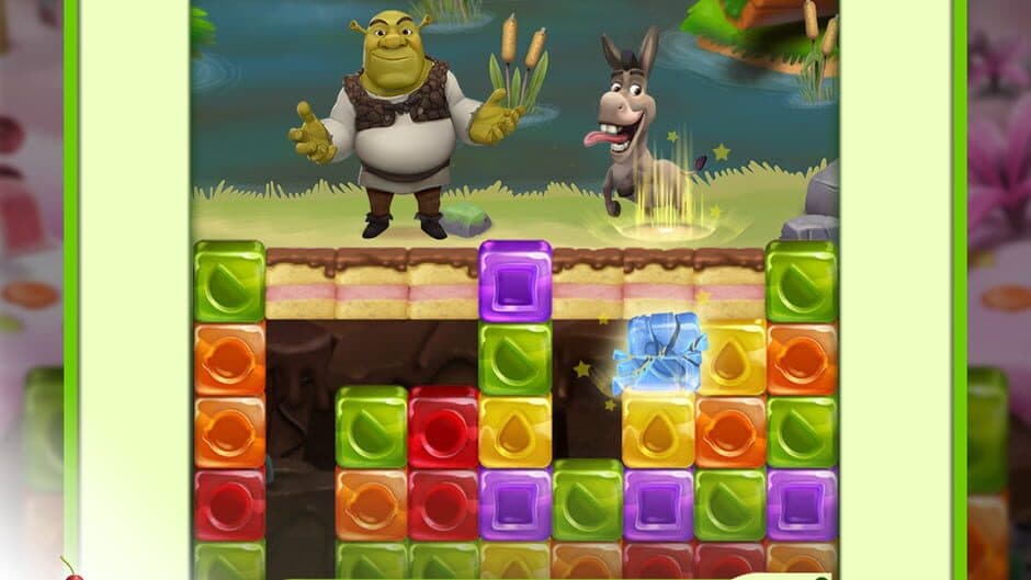 Скриншот 6 из Shrek Sugar Fever