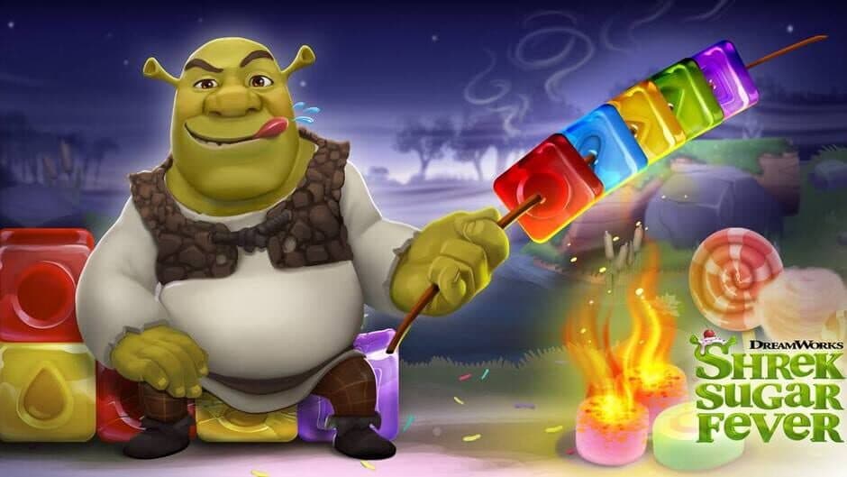 Скриншот 7 из Shrek Sugar Fever