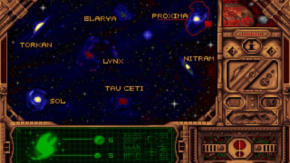 Скриншот 3 из Dark Universe