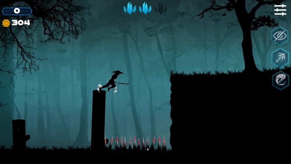 Скриншот 3 из Ninja Shadow Quest