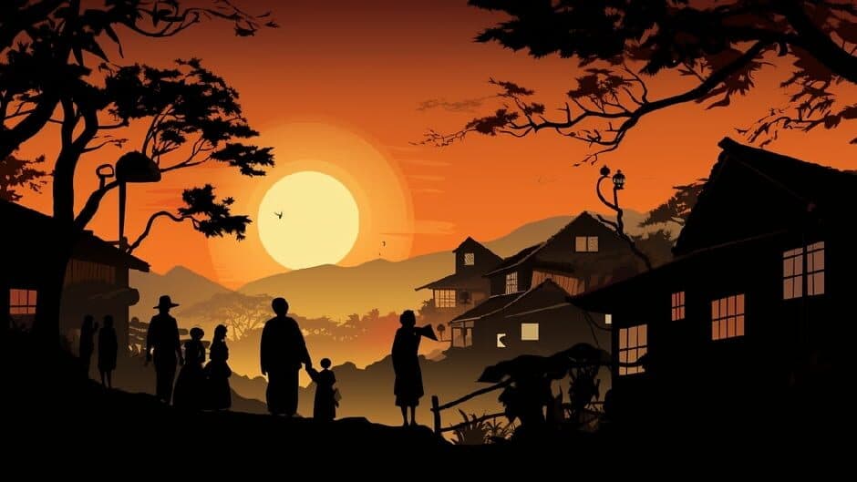 Скриншот 2 из Ninja Shadow Quest