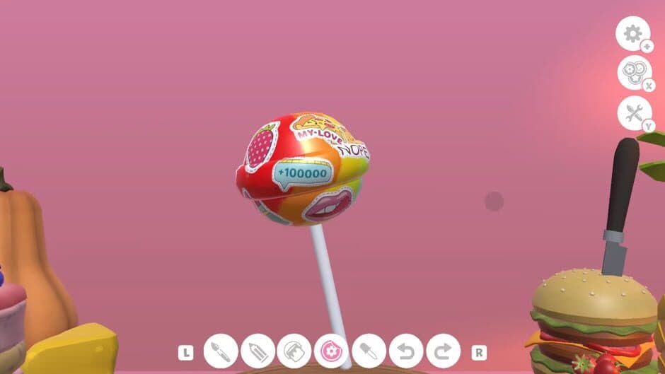 Скриншот 1 из Paint It: Yummy Pack