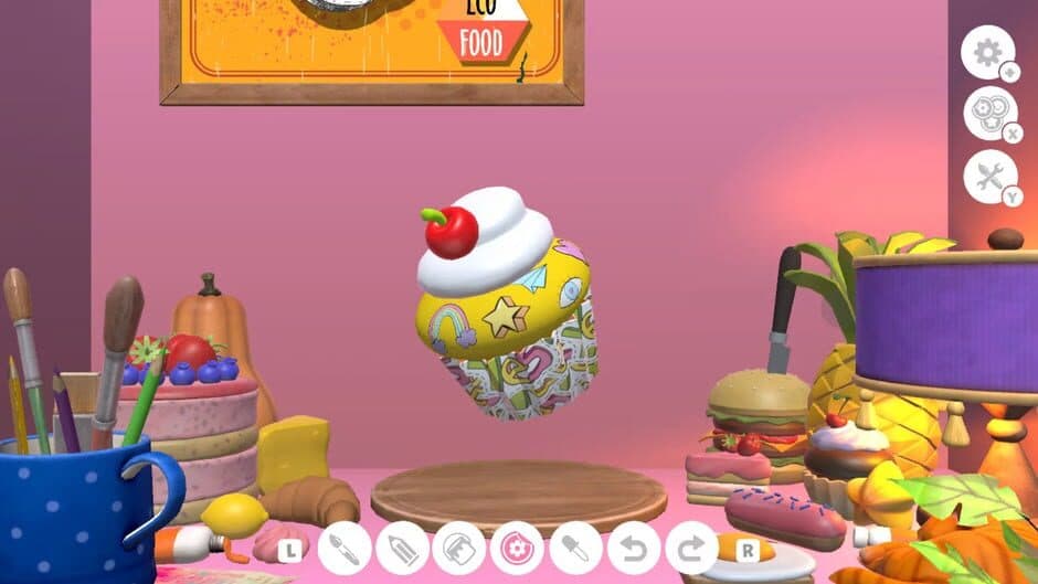 Скриншот 2 из Paint It: Yummy Pack