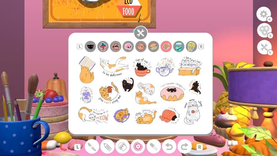 Скриншот 3 из Paint It: Yummy Pack