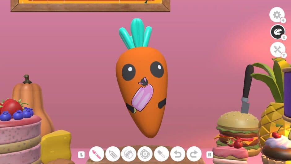 Скриншот 4 из Paint It: Yummy Pack