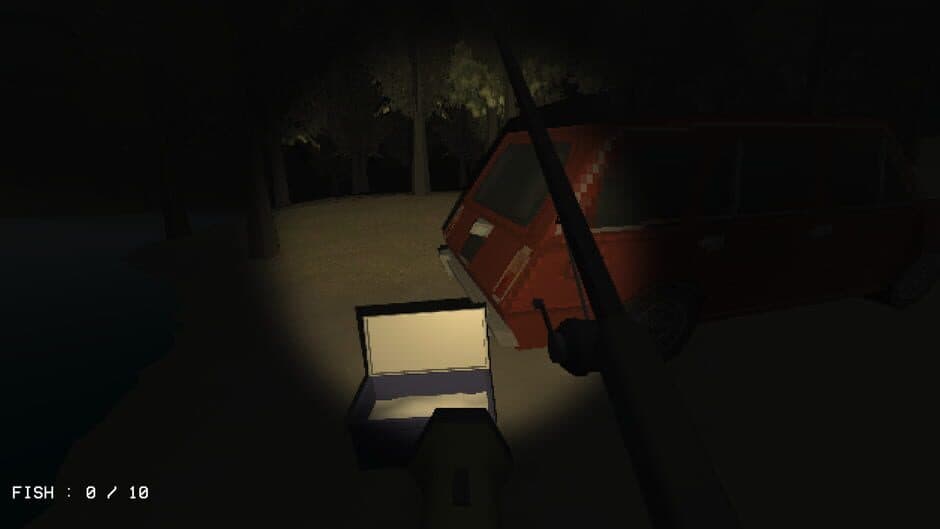 Скриншот 1 из Midnight Fishing