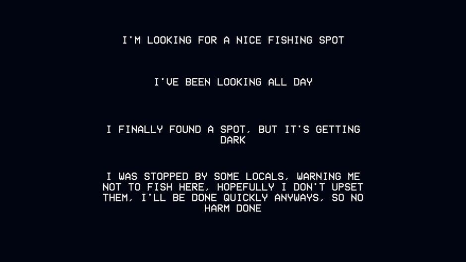 Скриншот 2 из Midnight Fishing