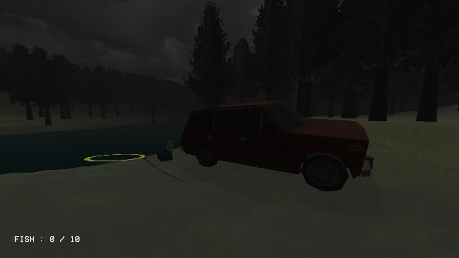 Скриншот 4 из Midnight Fishing