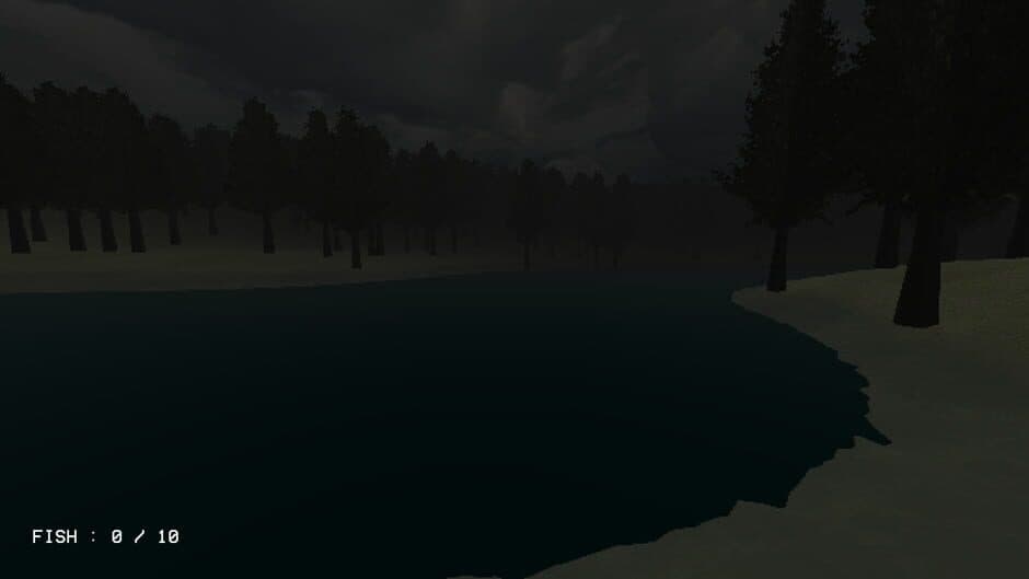 Скриншот 5 из Midnight Fishing