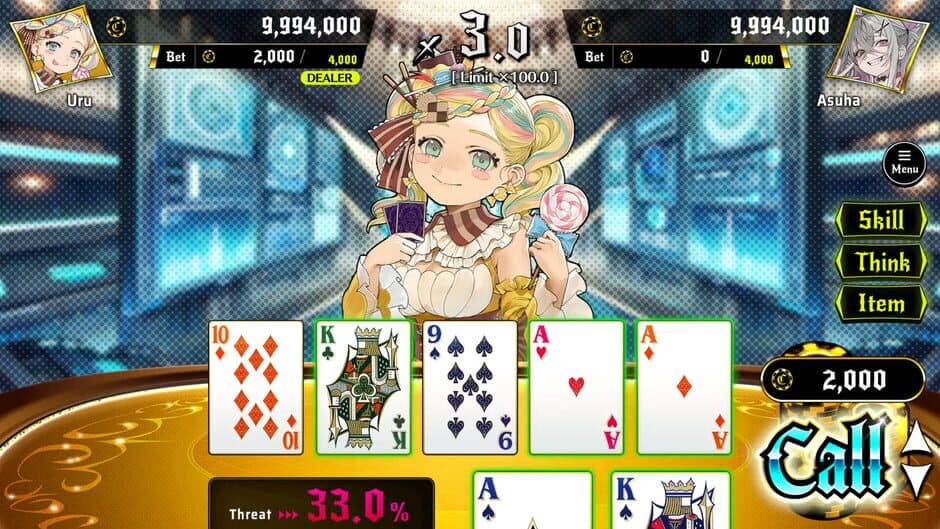 Скриншот 5 из All in Abyss: Judge the Fake