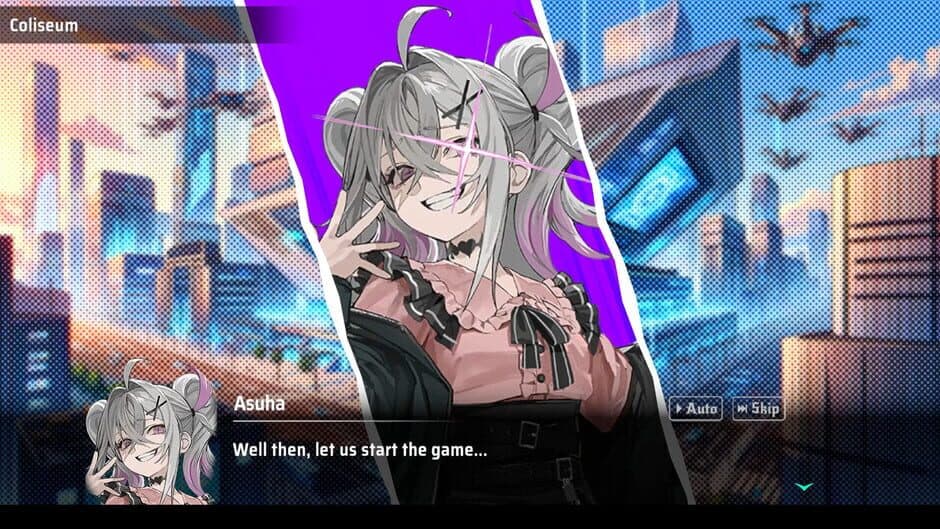 Скриншот 6 из All in Abyss: Judge the Fake