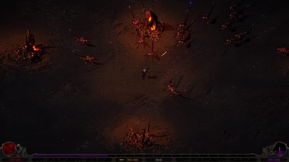Скриншот 4 из Hell Survivors