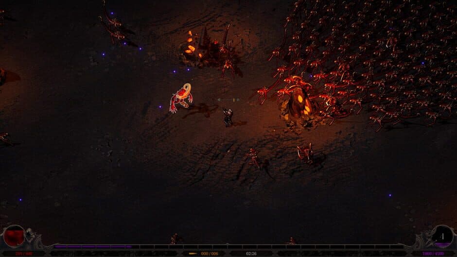 Скриншот 3 из Hell Survivors