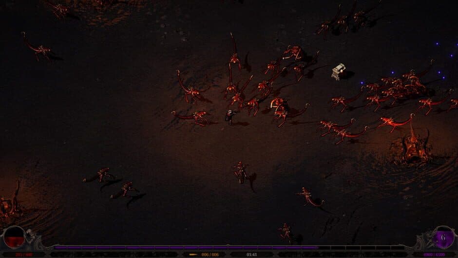 Скриншот 6 из Hell Survivors