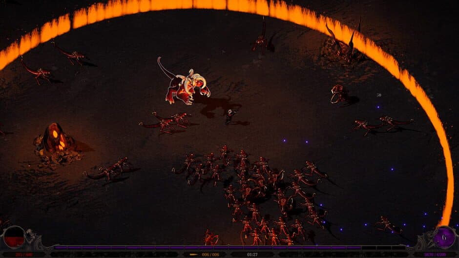 Скриншот 7 из Hell Survivors