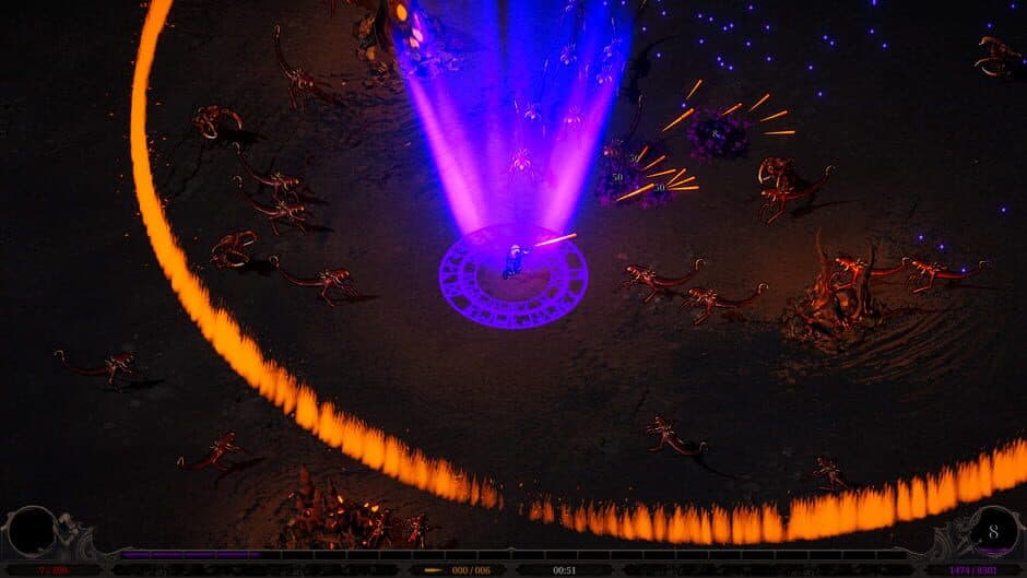 Скриншот 9 из Hell Survivors