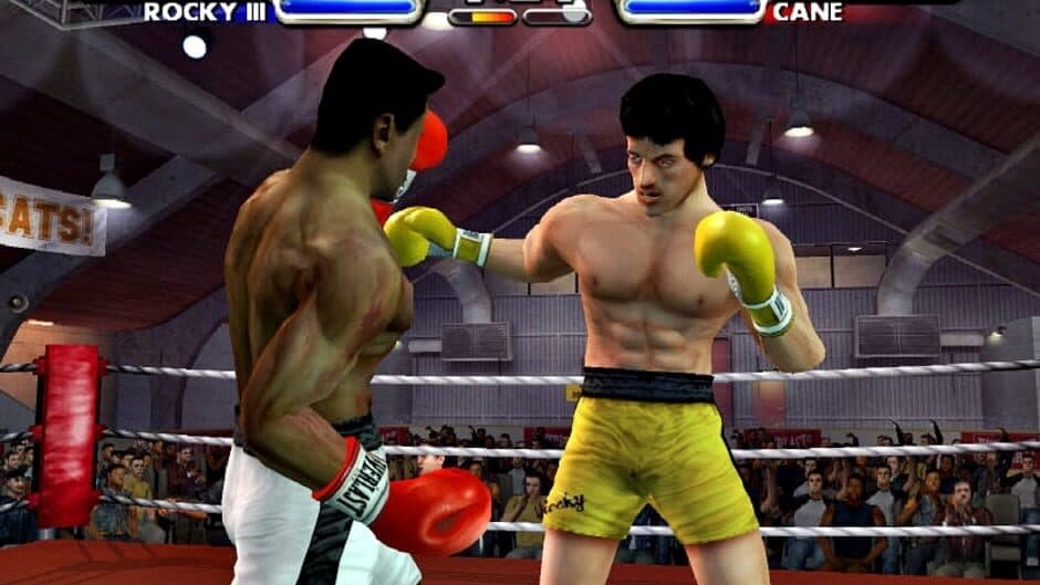 Скриншот 1 из Rocky Legends