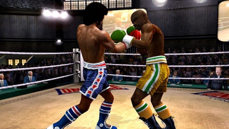 Скриншот 2 из Rocky Legends