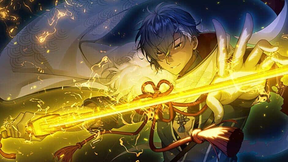 Скриншот 1 из Setsuna ni Kakeru Koi Hanabi