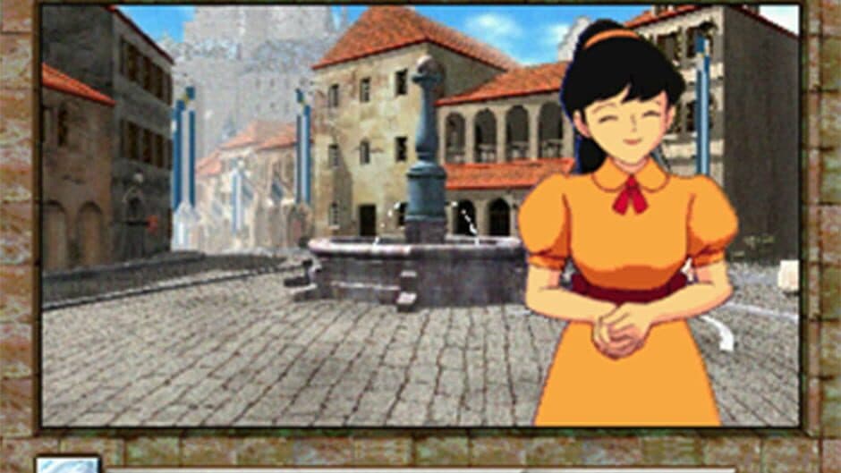 Скриншот 1 из Lupin III Sansei: Cagliostro no Shiro Saikai