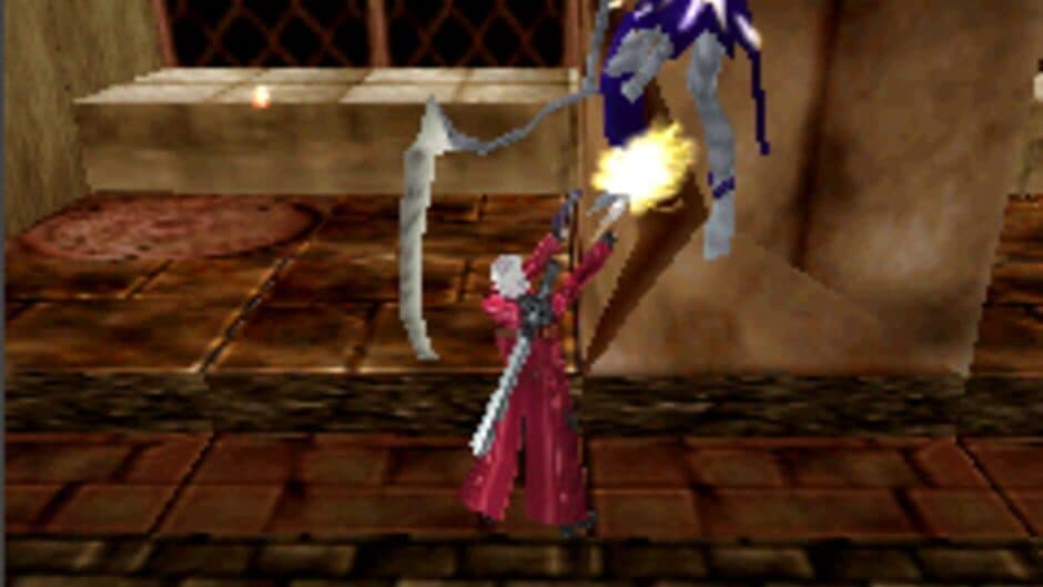 Скриншот 1 из Devil May Cry