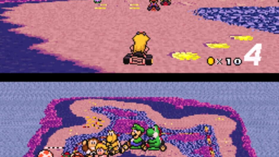 Скриншот 3 из Super Mario Kart Horizons