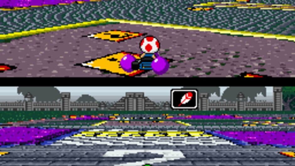 Скриншот 5 из Super Mario Kart Horizons