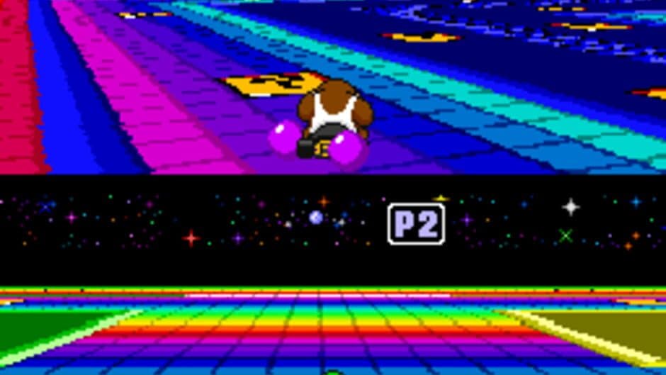 Скриншот 6 из Super Mario Kart Horizons