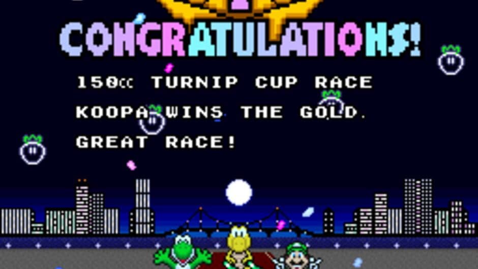 Скриншот 8 из Super Mario Kart Horizons