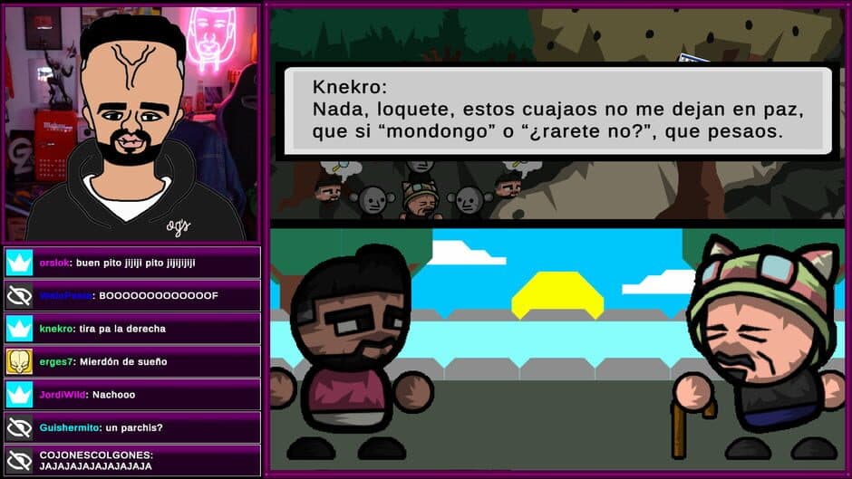 Скриншот 3 из Onírillo